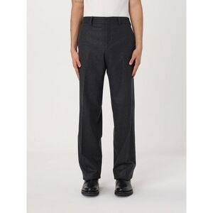 Fendi Pants Men Grey